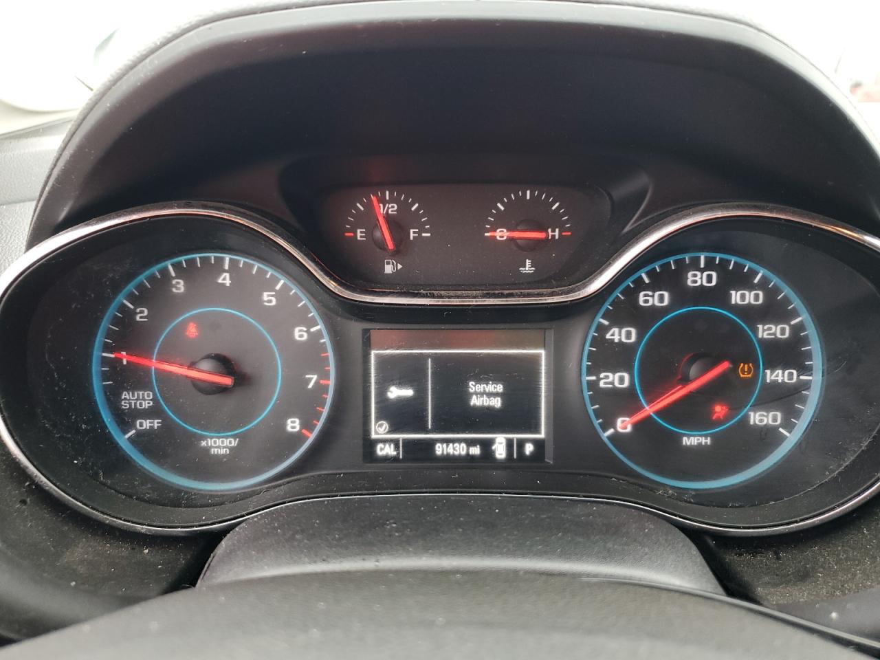 1G1BC5SMXH7269924 CHEVROLET CRUZE 2017
