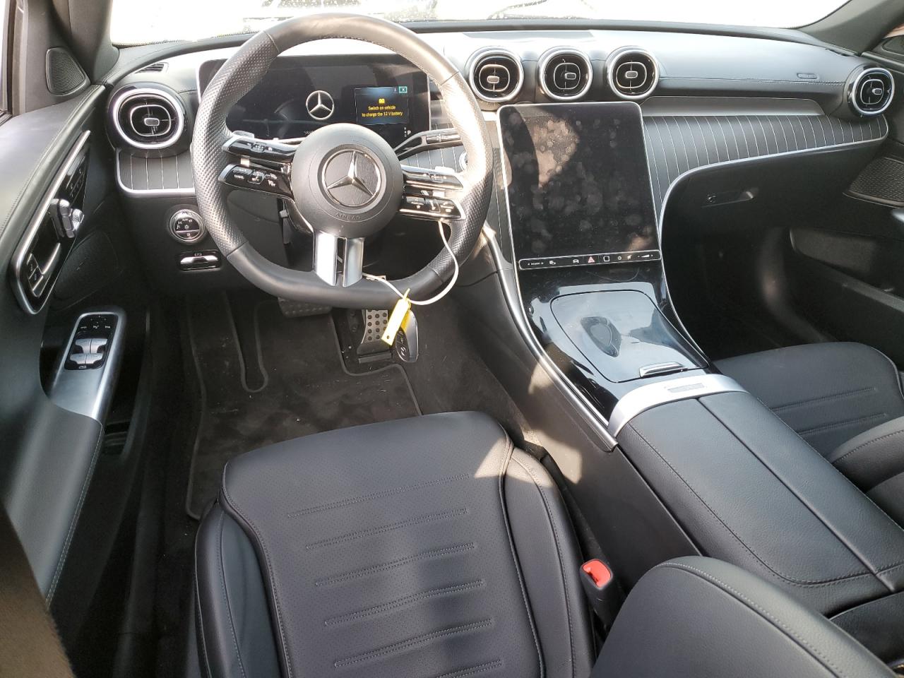 2023 Mercedes-Benz C-klasse - Image 8