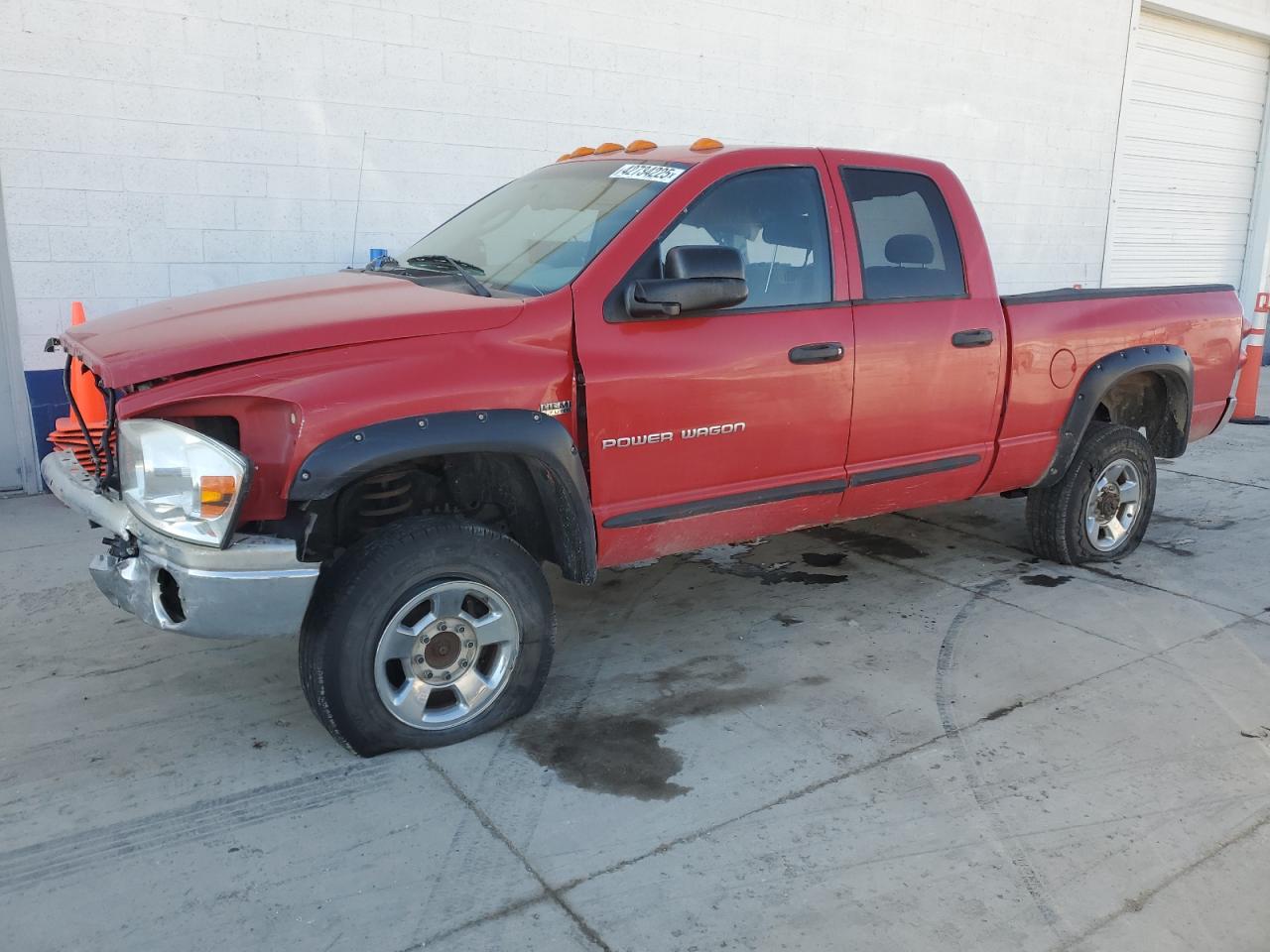 2008 Dodge RAM - Image 1
