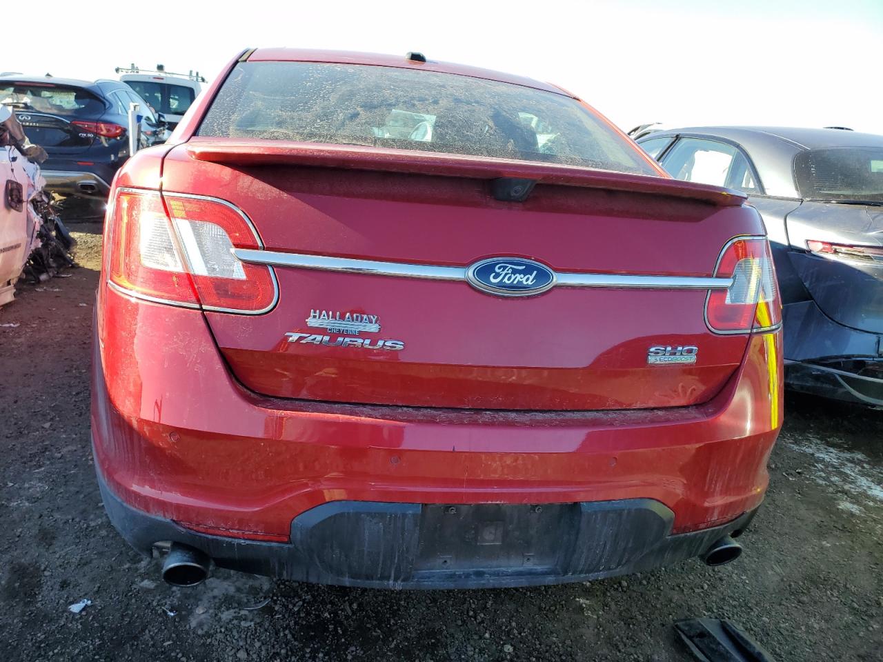 2011 Ford Taurus - Image 6