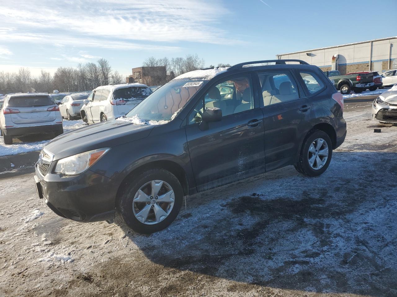 2015 Subaru Forester - Image 1