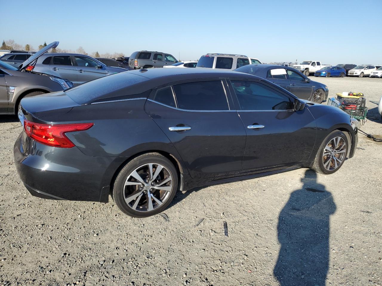2017 Nissan Maxima - Image 3