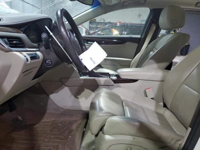 Седани CADILLAC XTS 2013 Білий