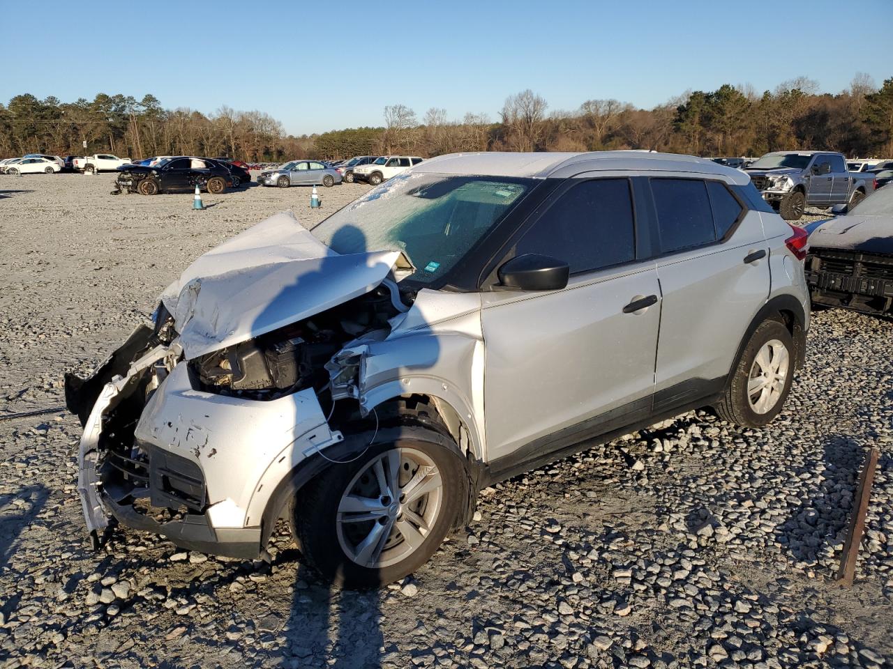 3N1CP5CU1JL532563 NISSAN KICKS 2018