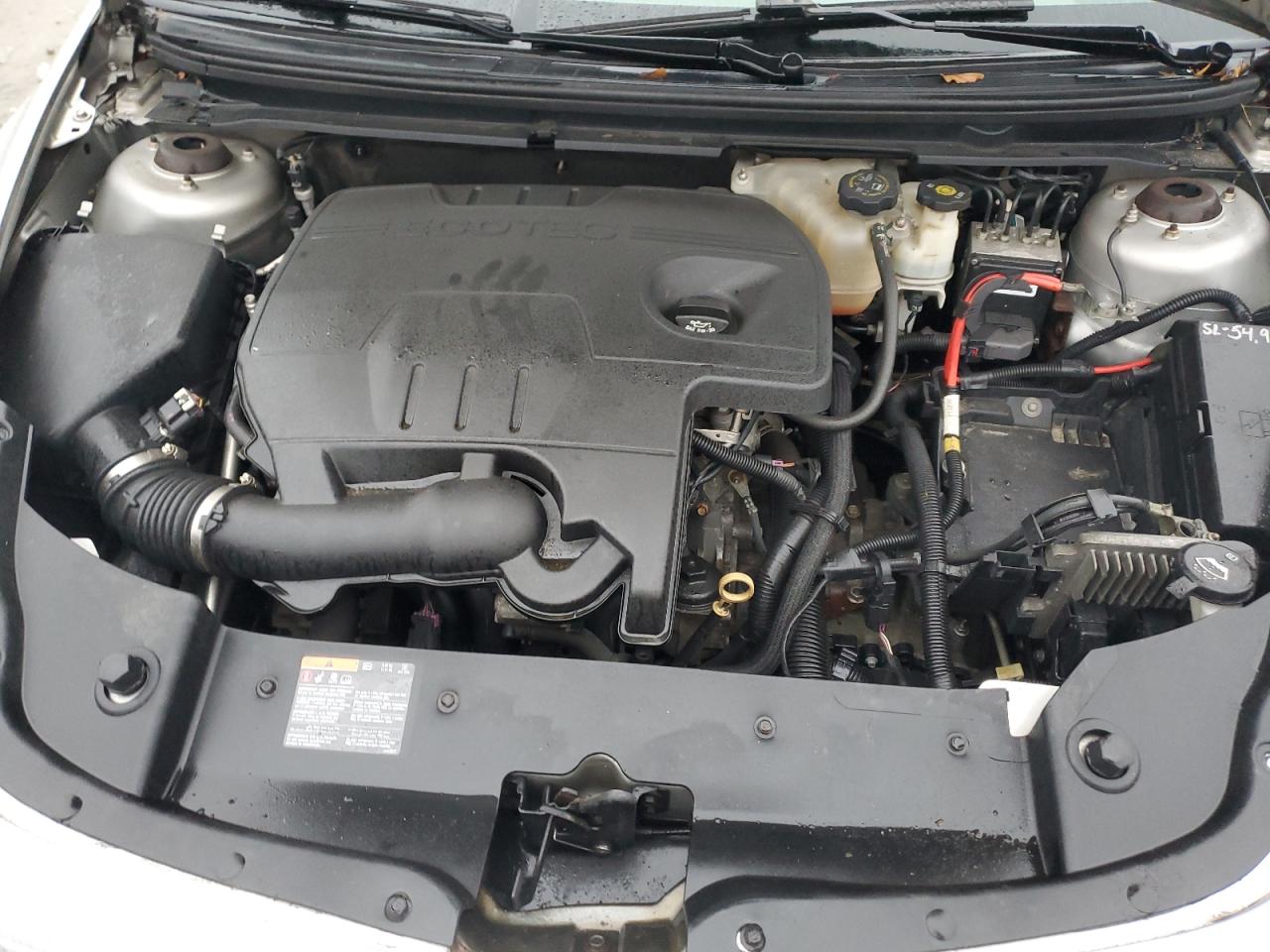 2012 Chevrolet Malibu - Image 11