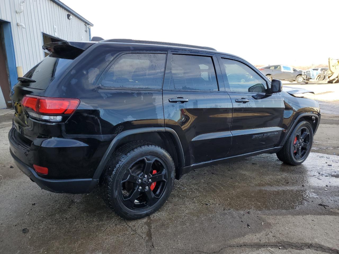2019 Jeep Grand Cherokee - Image 3