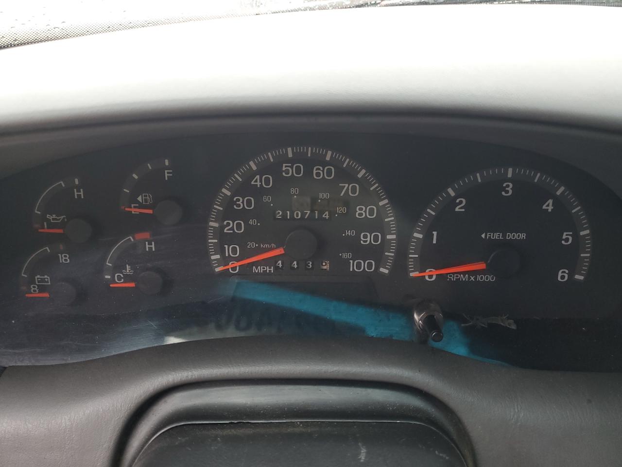 1997 Ford F-150 - Image 9