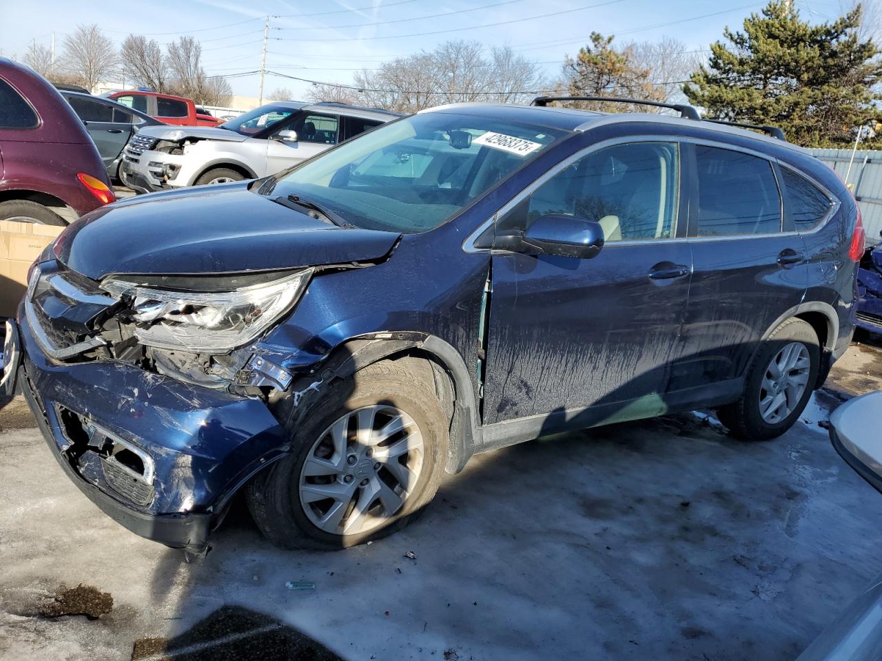 2015 Honda CR-V - Image 1
