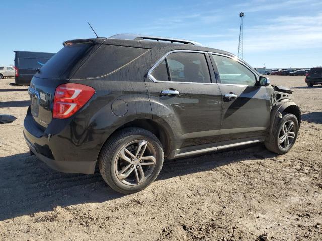  CHEVROLET EQUINOX 2016 Черный