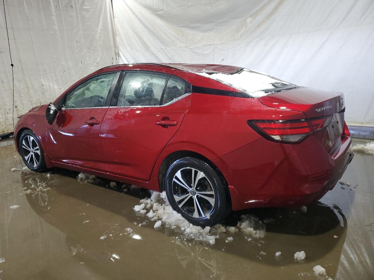 3N1AB8CV8LY220147 NISSAN SENTRA 2020