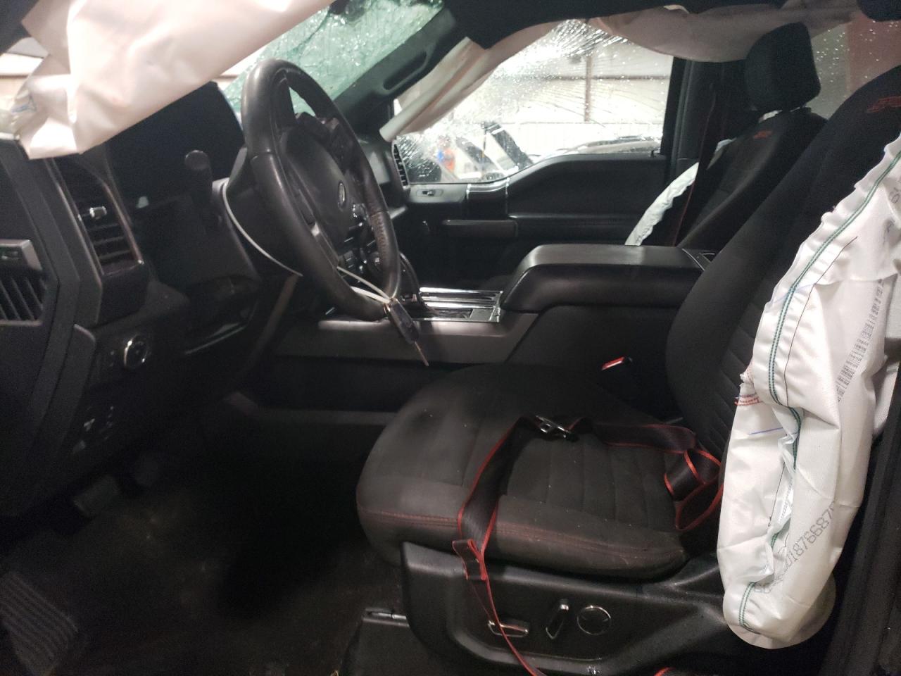 VIN: 1FTEW1EP5JFE03289 2018 FORD F-150