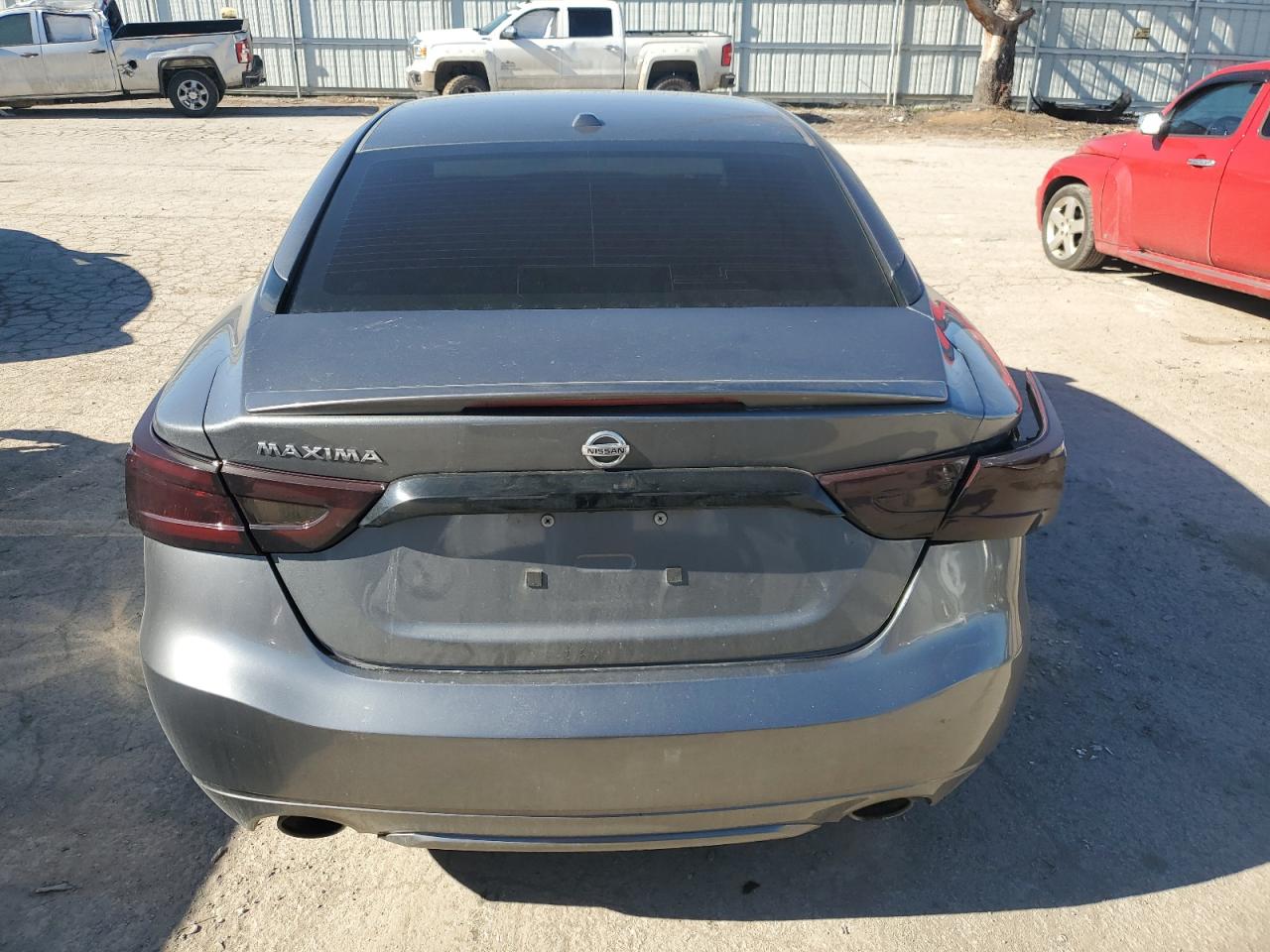 2017 Nissan Maxima - Image 6