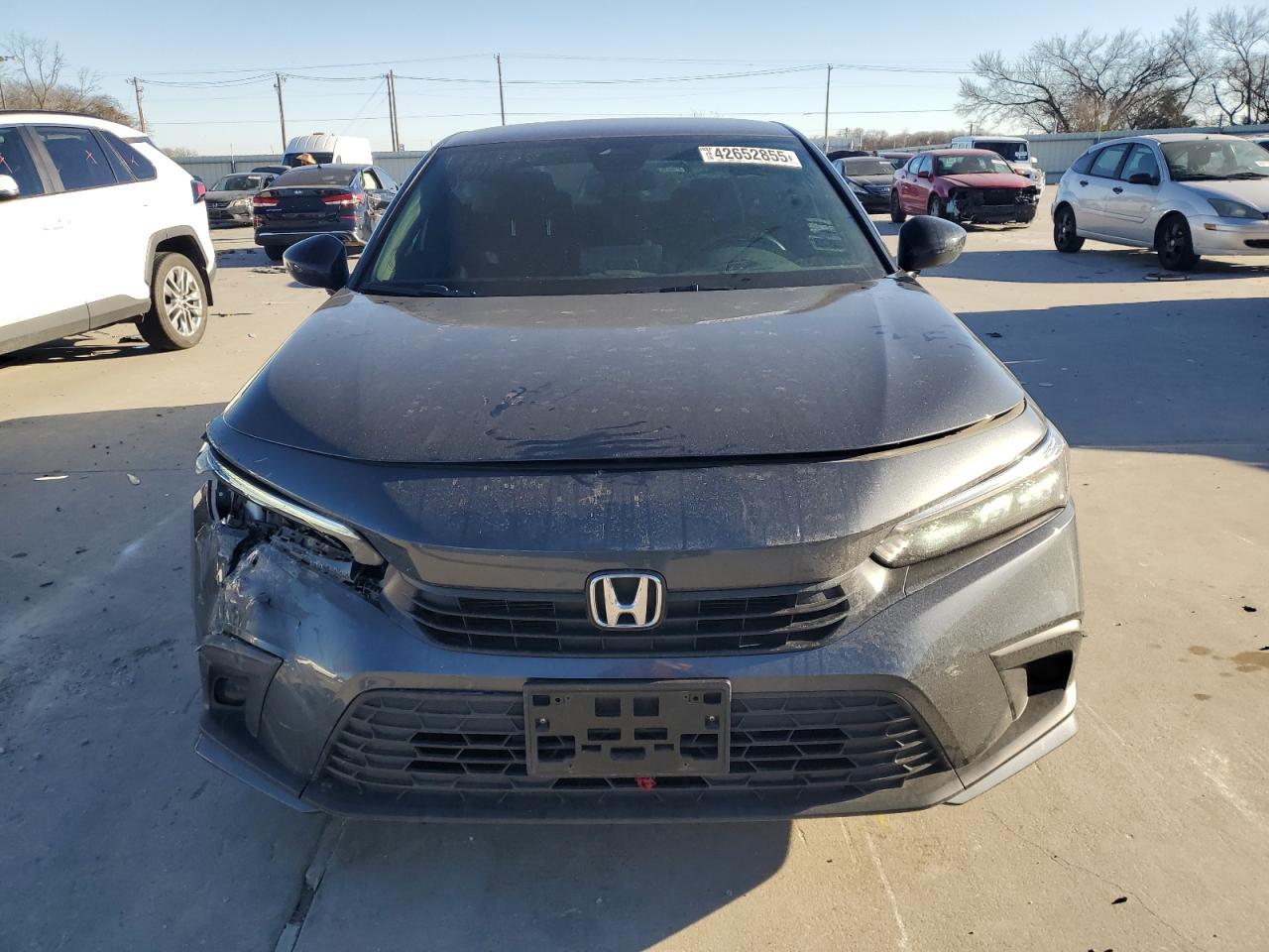 2HGFE2F55PH570027 HONDA CIVIC 2023
