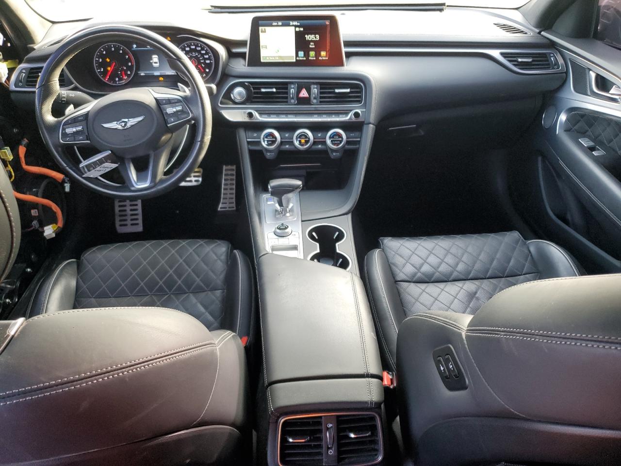 2019 Genesis G70 - Image 8