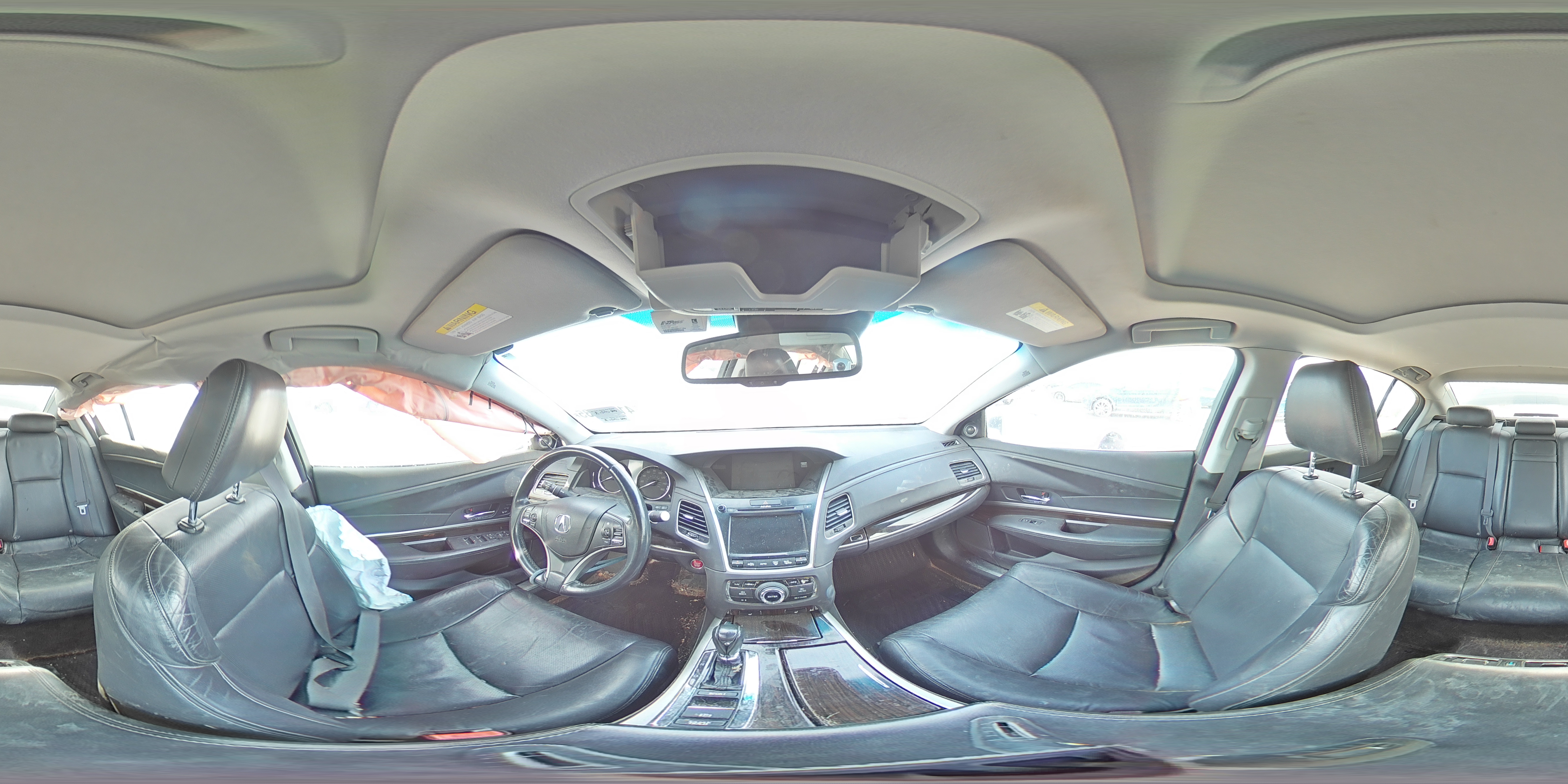 2014 Acura RLX - Image 13