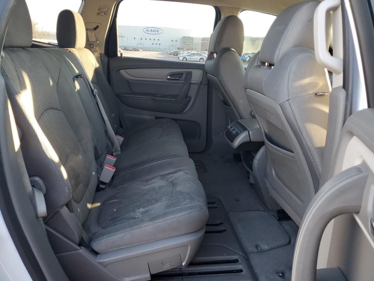 1GNKRFED4HJ138358 CHEVROLET TRAVERSE 2017