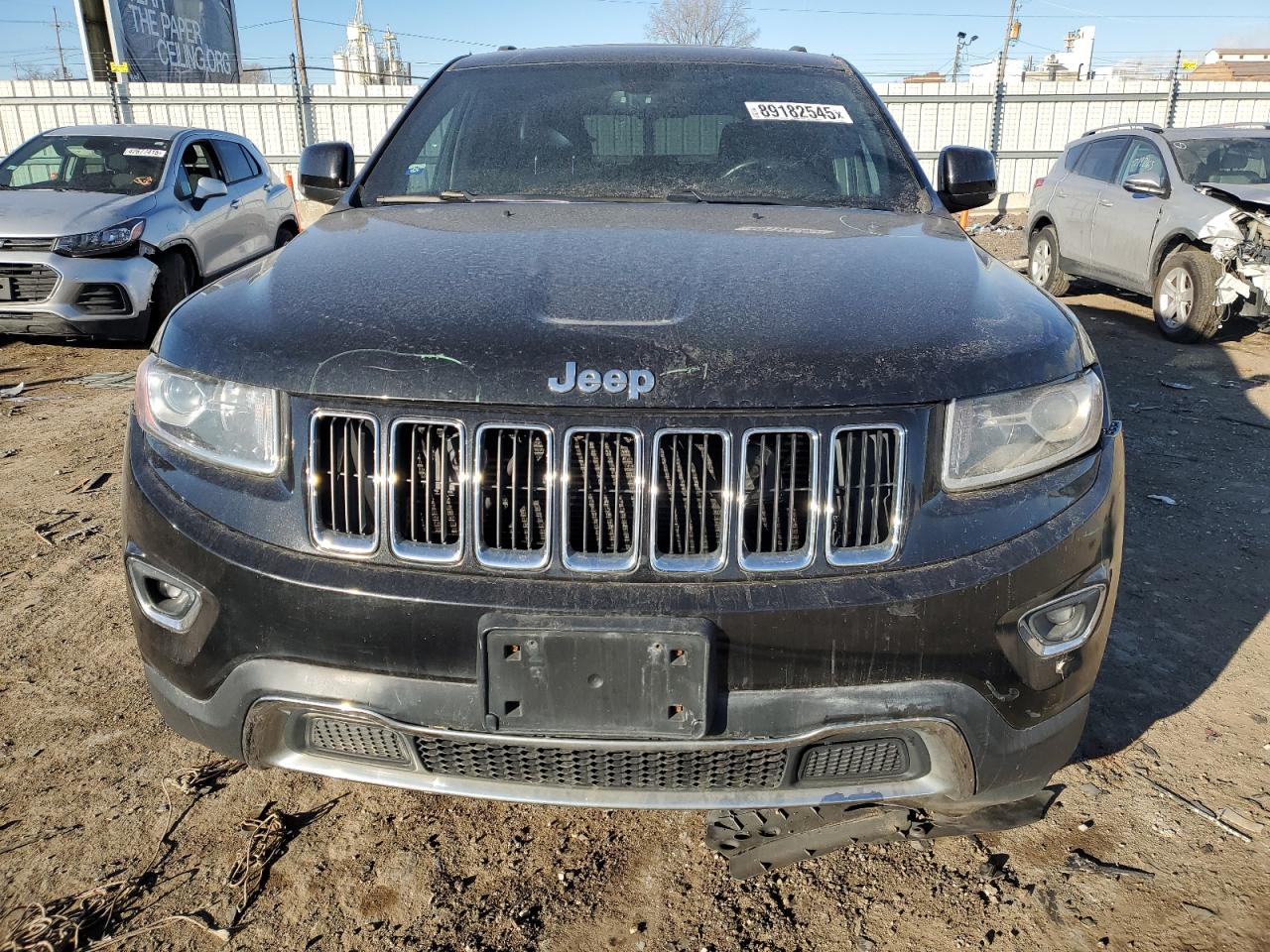 2014 Jeep Grand Cherokee - Image 5