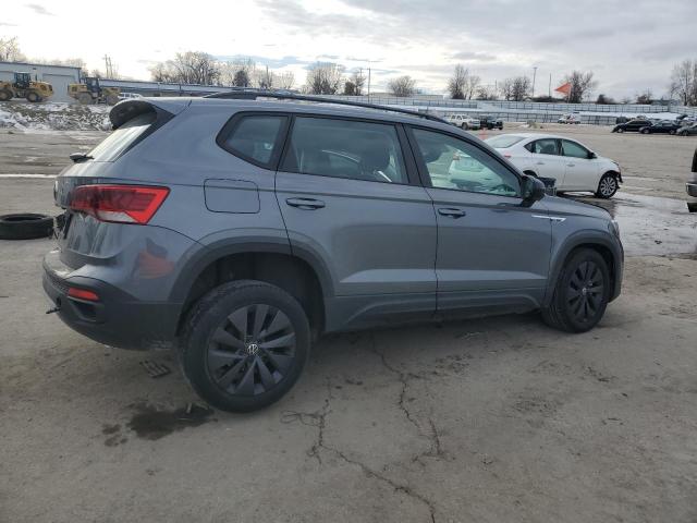  VOLKSWAGEN TAOS S 2022 Gray