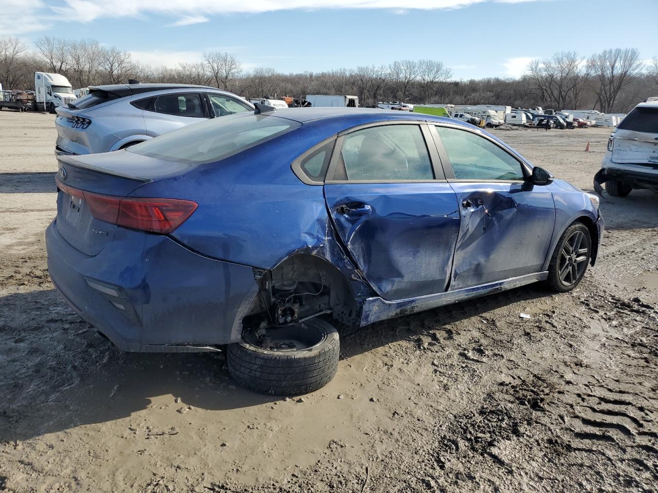 2020 Kia Forte - Image 3