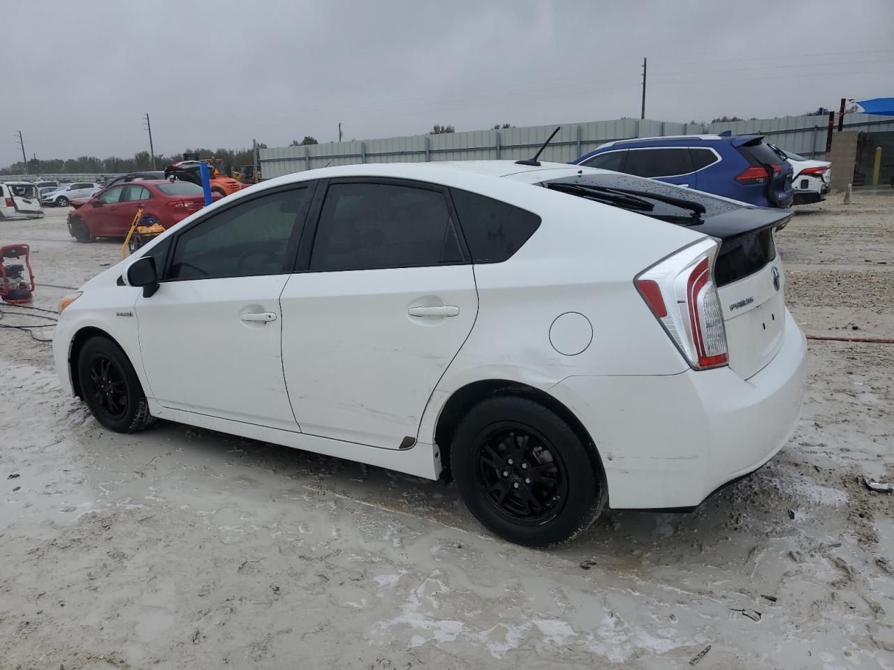2013 Toyota Prius - Image 2