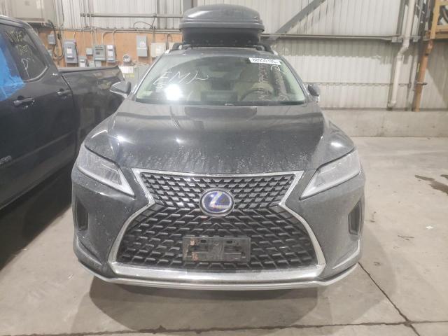 2020 LEXUS RX 450H L