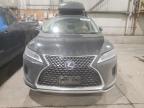 2020 LEXUS RX 450H L for sale at Copart QC - MONTREAL