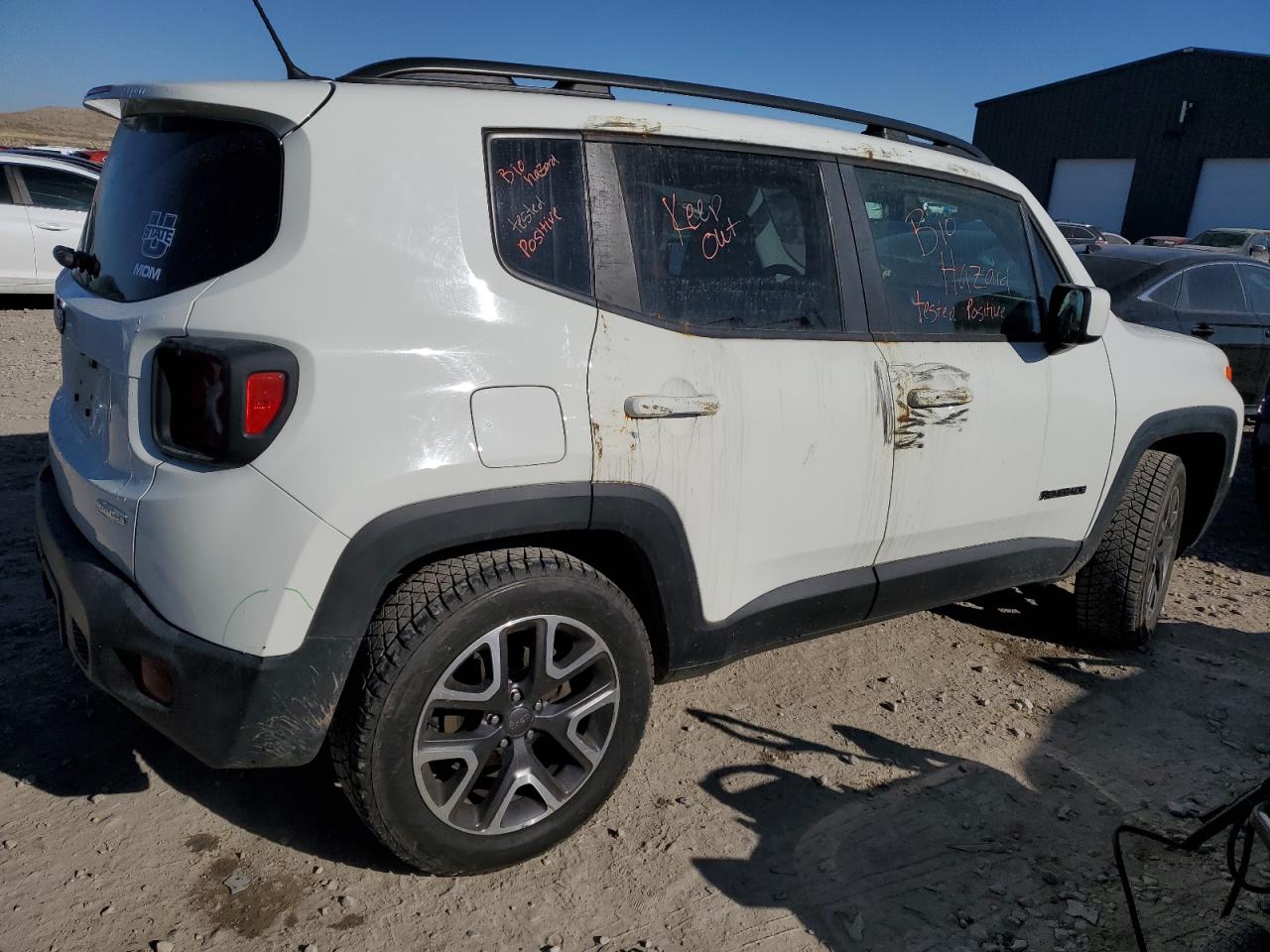 2017 Jeep Renegade - Image 3