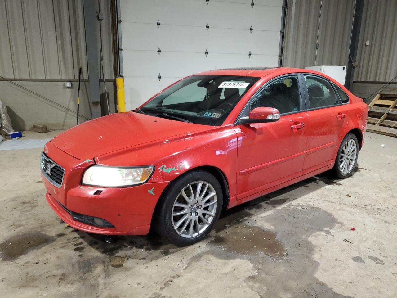 2010 Volvo S40 - Image 1