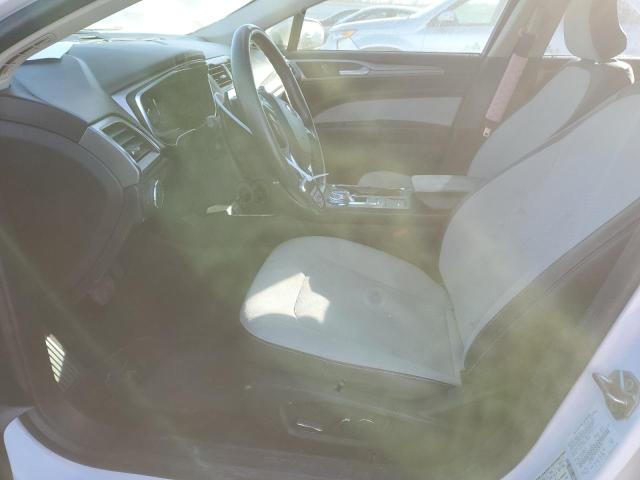  FORD FUSION 2019 White