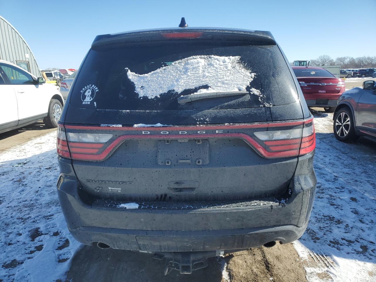 2018 Dodge Durango - Image 6