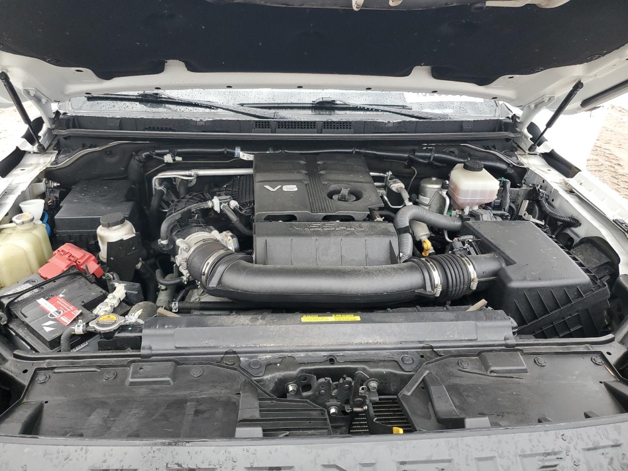 1N6ED1EK6NN629540 NISSAN FRONTIER 2022