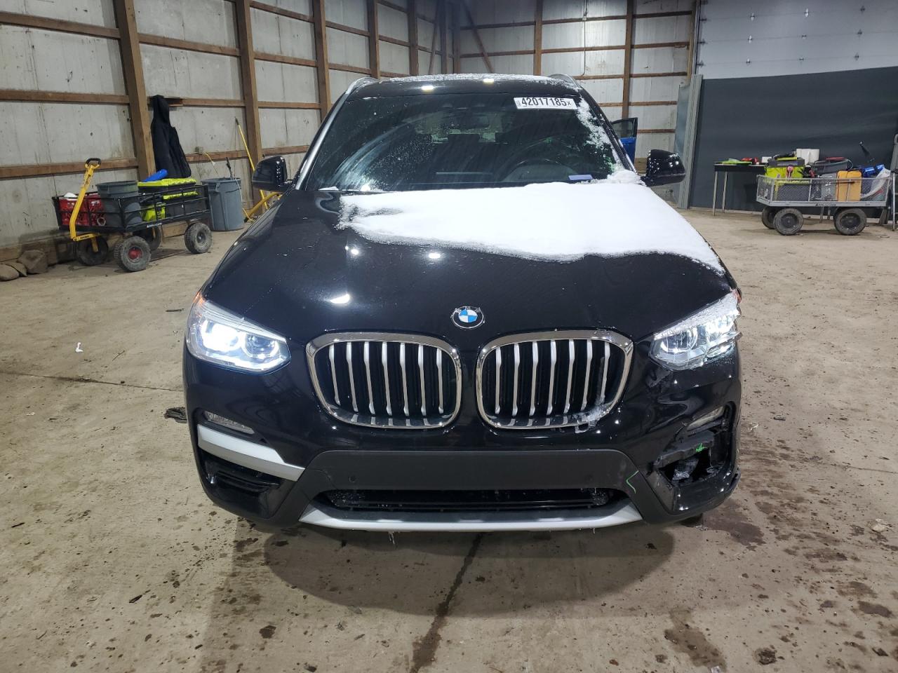 2019 BMW X3 - Image 5