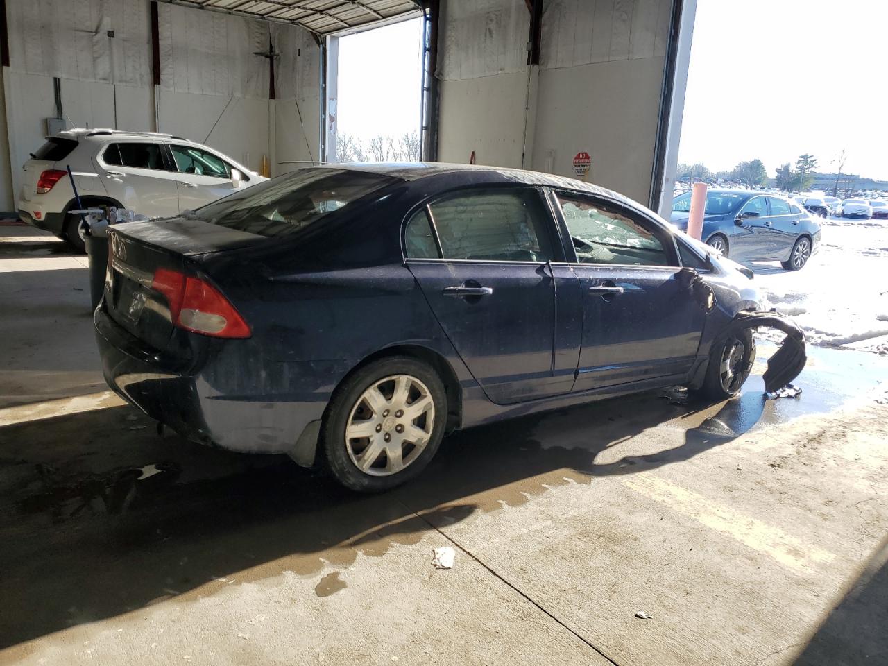 2011 Honda Civic - Image 3