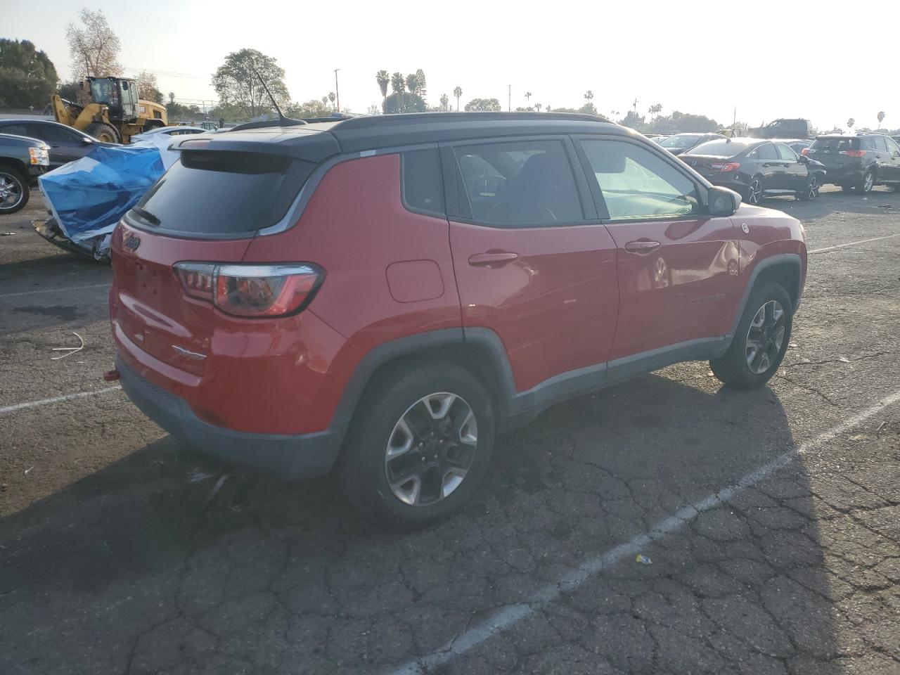 2018 Jeep Compass - Image 3