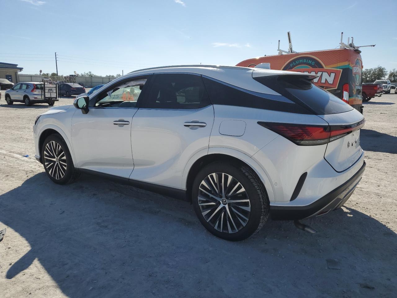 2023 Lexus RX - Image 2