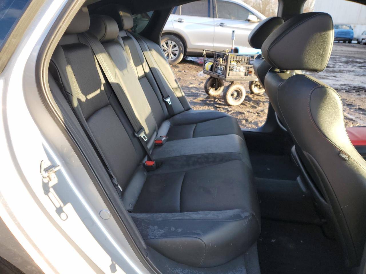 2019 Honda Accord - Image 10