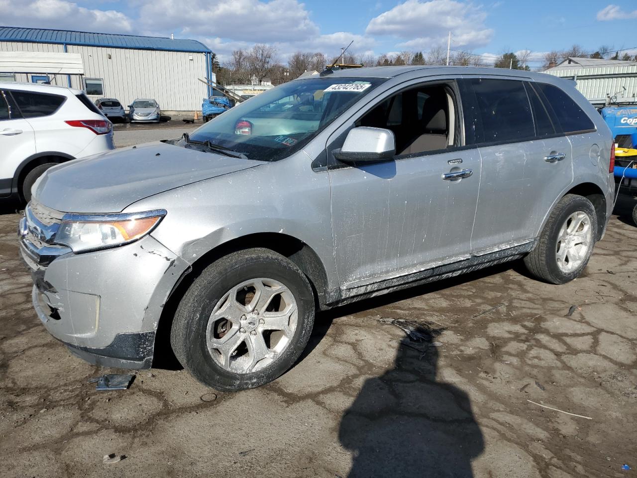 2011 Ford Edge - Image 1