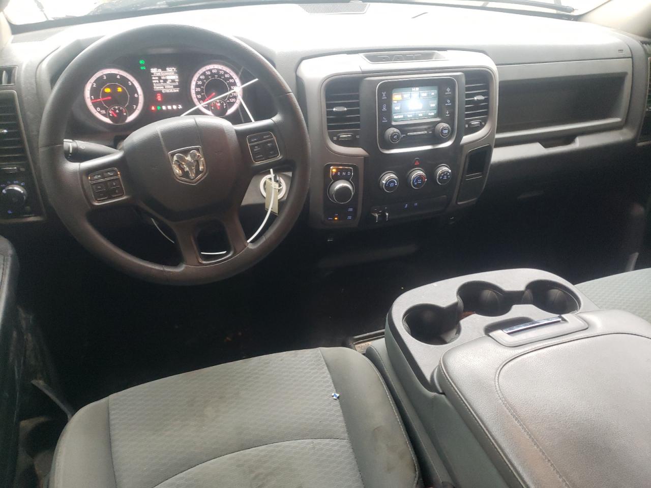 2020 RAM 1500 - Image 8