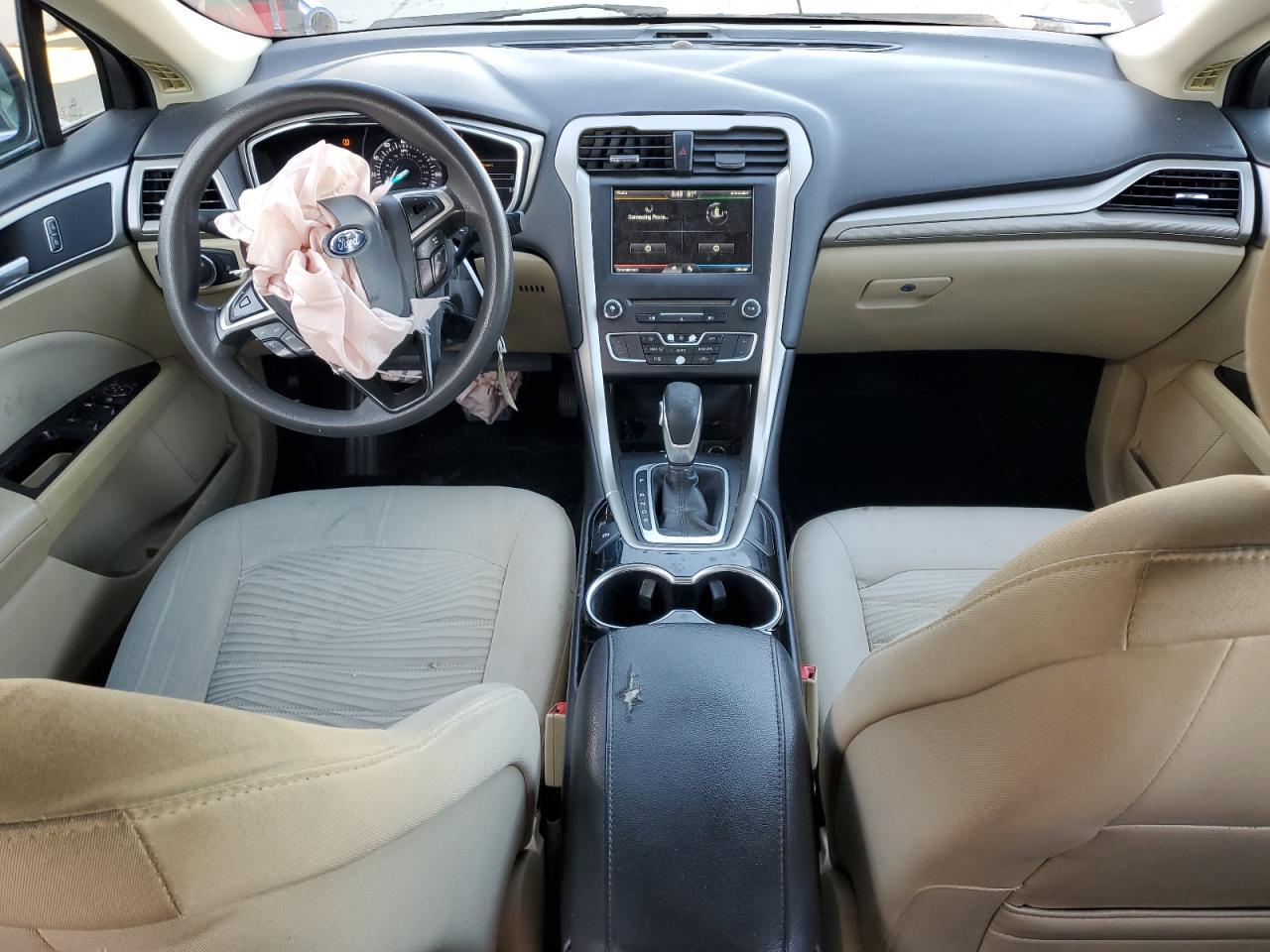 2016 Ford Fusion - Image 8