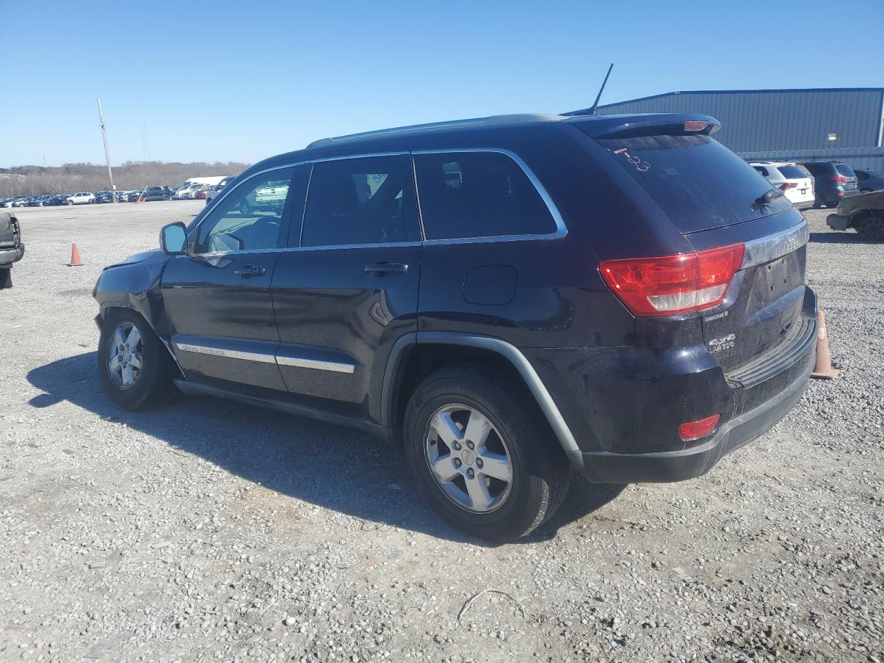 2011 Jeep Grand Cherokee - Image 2