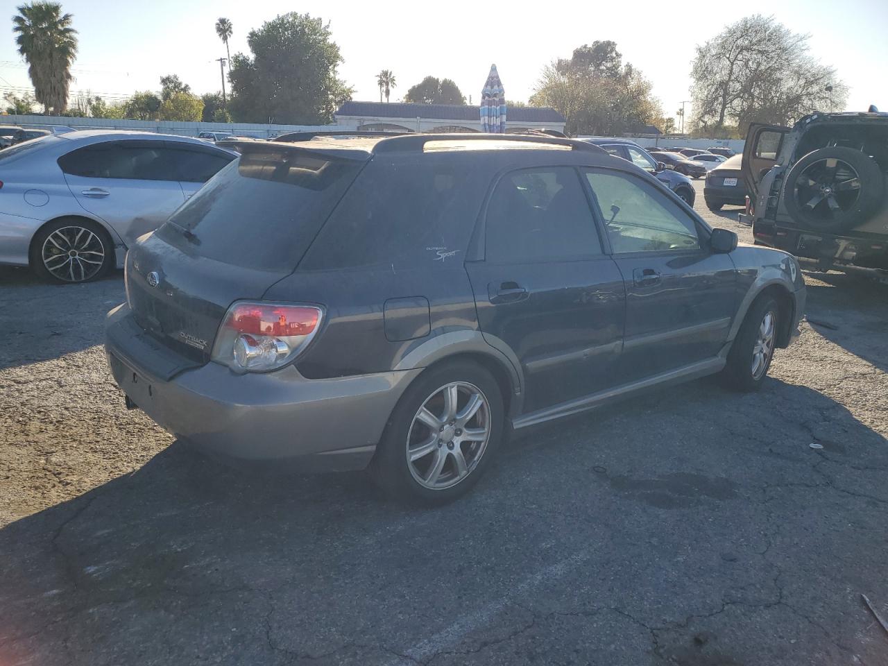 2006 Subaru Impreza - Image 3