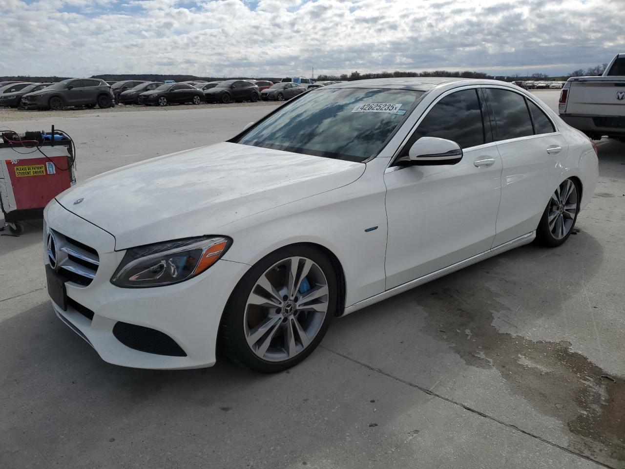 2017 Mercedes-Benz C-klasse - Image 1