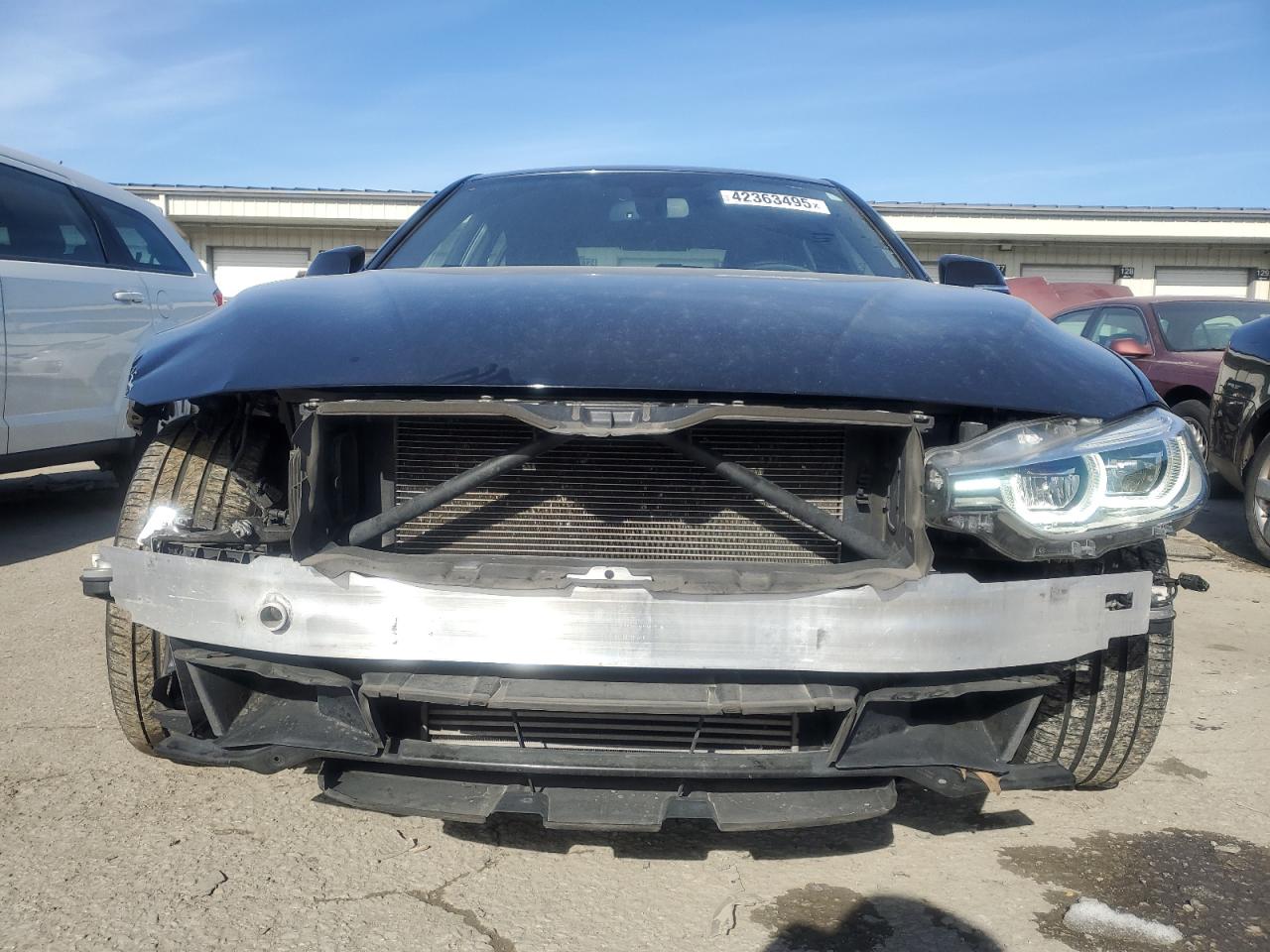 2016 BMW 3er - Image 5