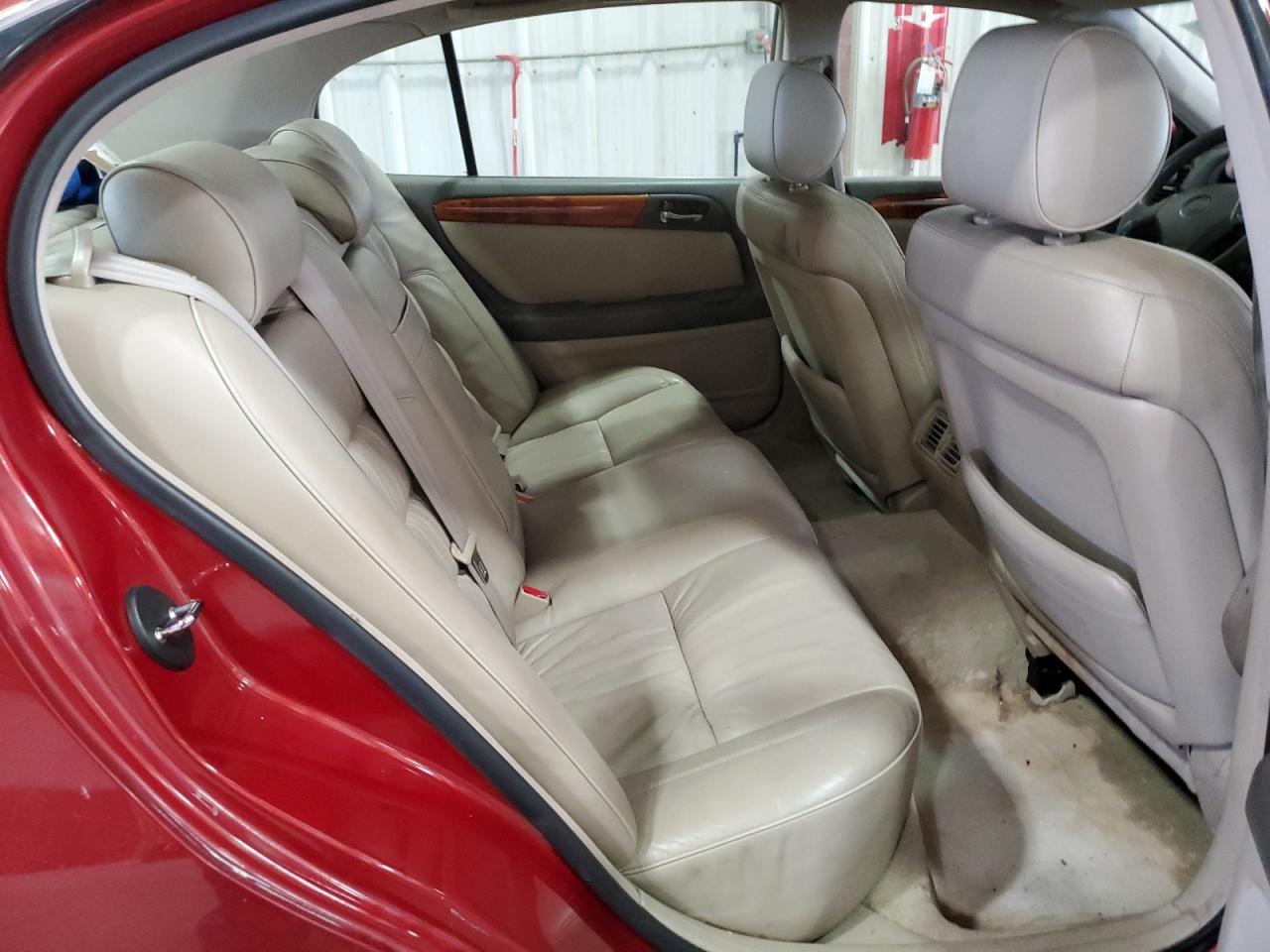 2000 Lexus GS 300 - Image 10
