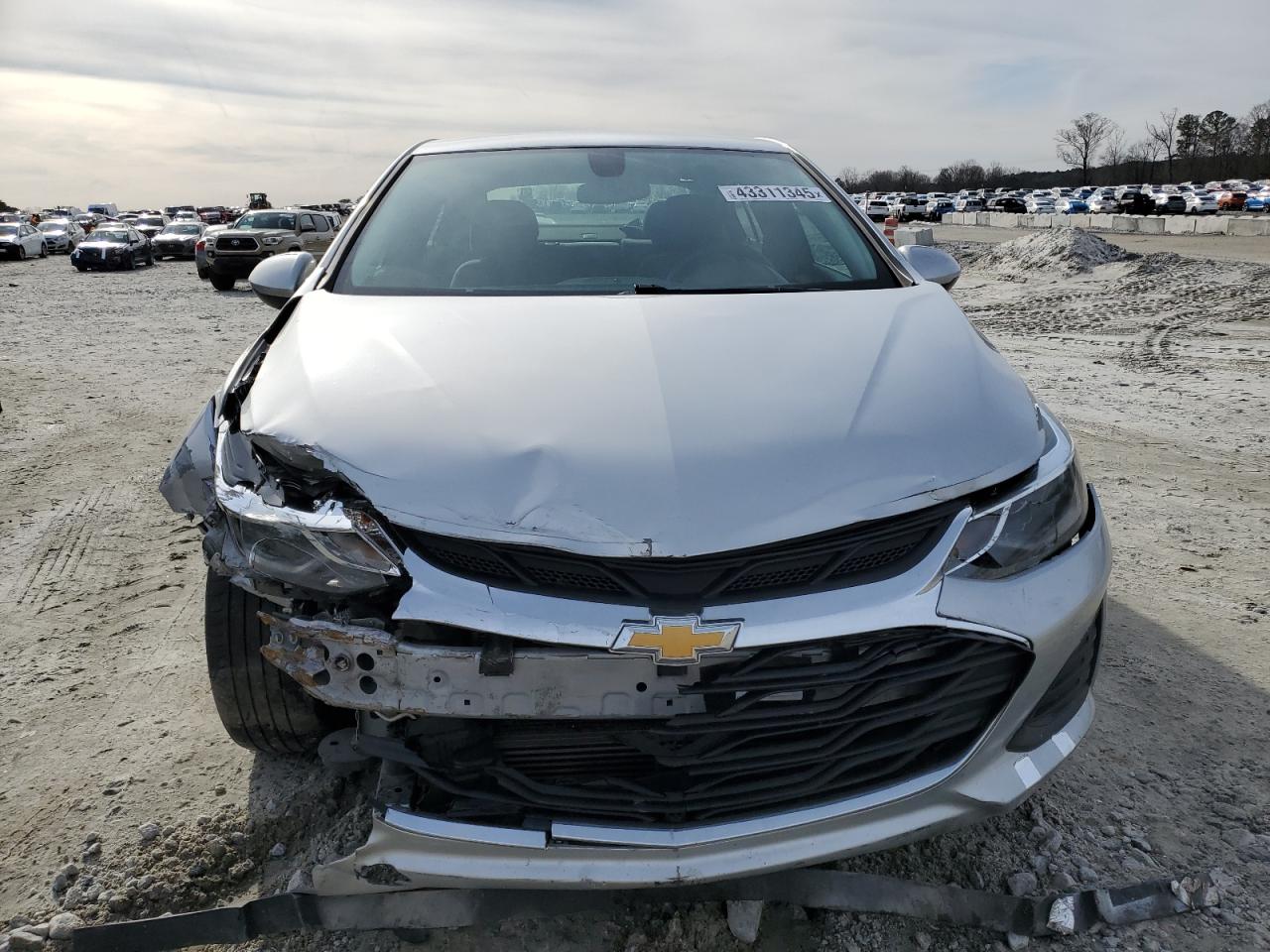 1G1BE5SM1K7144909 CHEVROLET CRUZE 2019