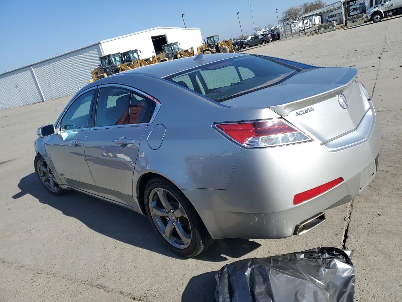 2010 Acura TL - Image 2