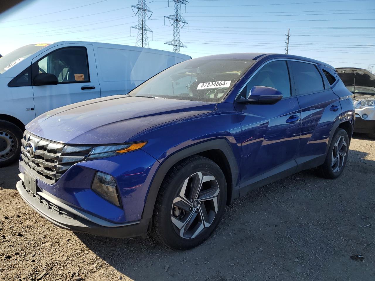 2022 Hyundai Tucson - Image 1
