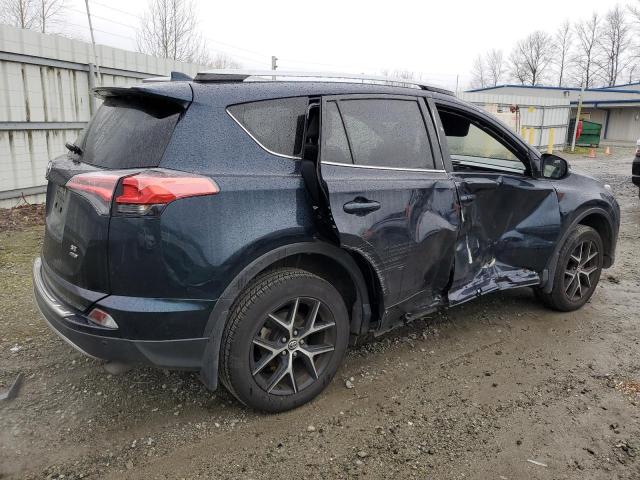  TOYOTA RAV4 2018 Teal