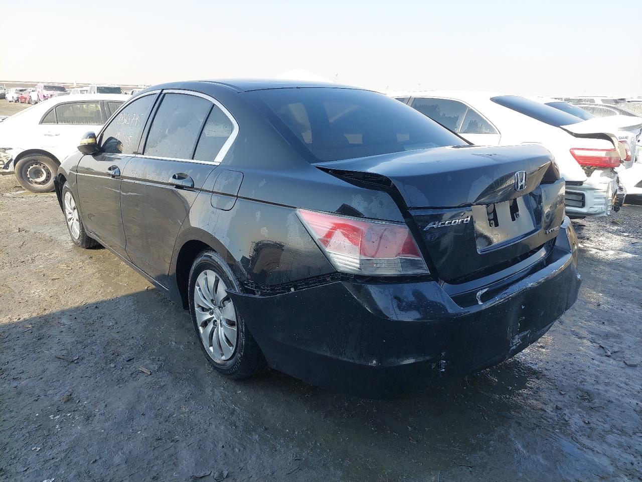 JHMCP26368C404757 - 2008 Honda Accord Lxp - #88565795