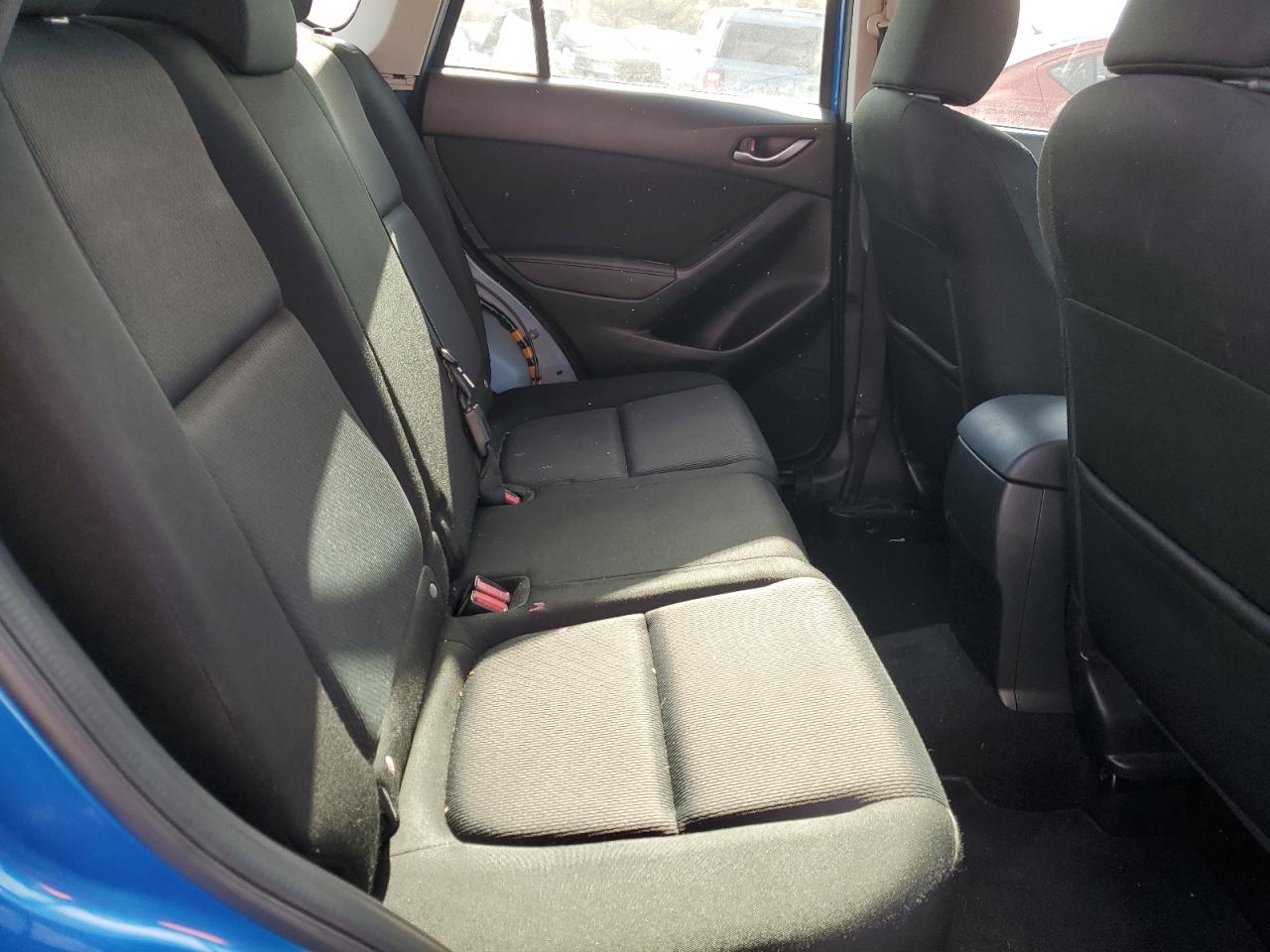 2014 Mazda Cx-5 Sport VIN: JM3KE4BEXE0345948 Lot: 88866465